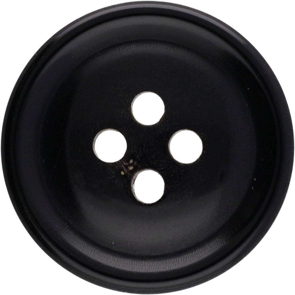 職人の技と想いのつまった水牛ボタン。決して大量生産ではできない贅沢