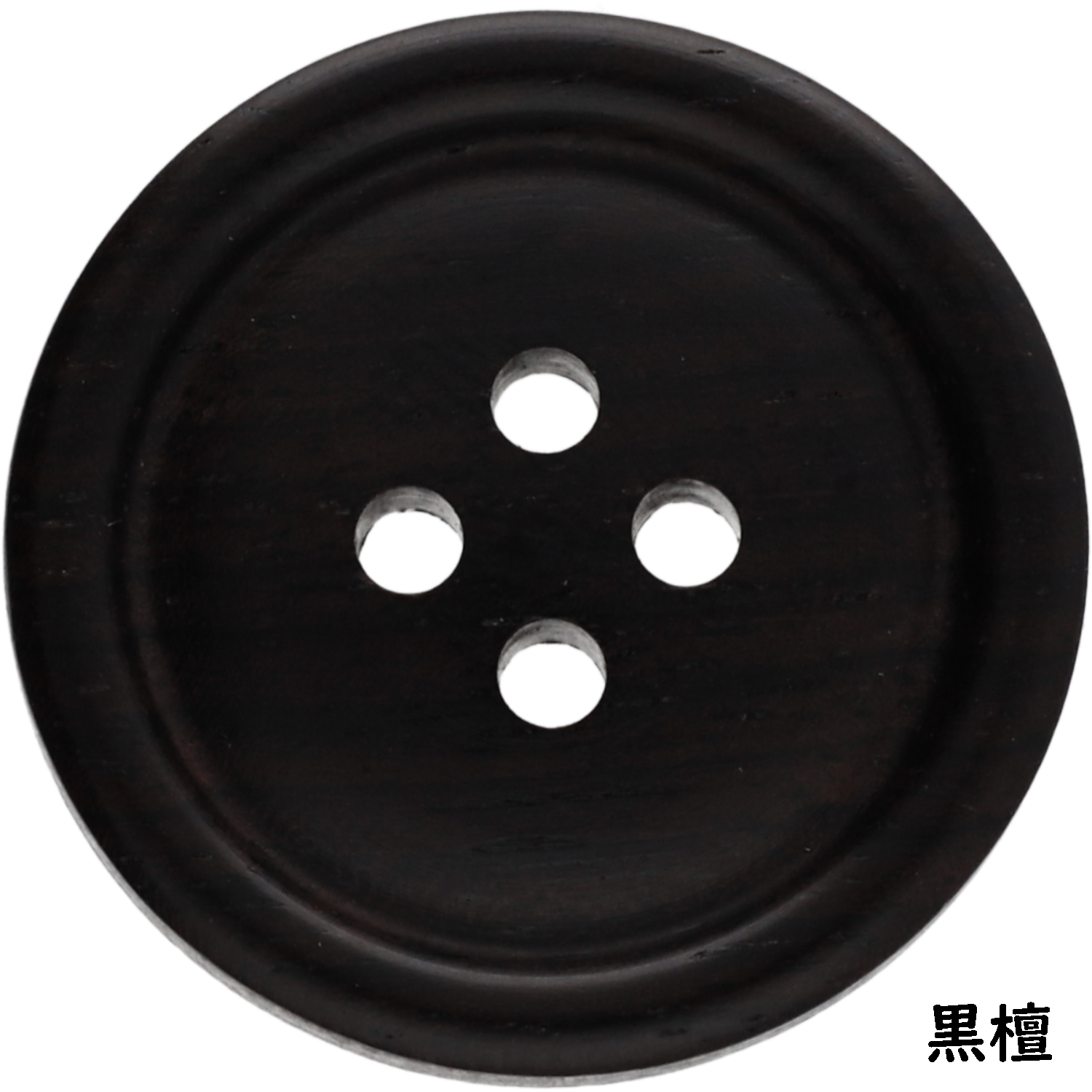 WOOD BUTTON TARAI