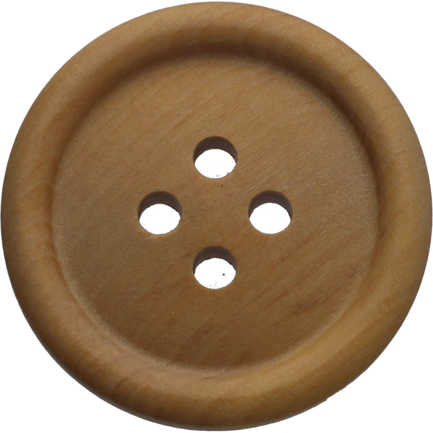 WOOD BUTTON TARAI