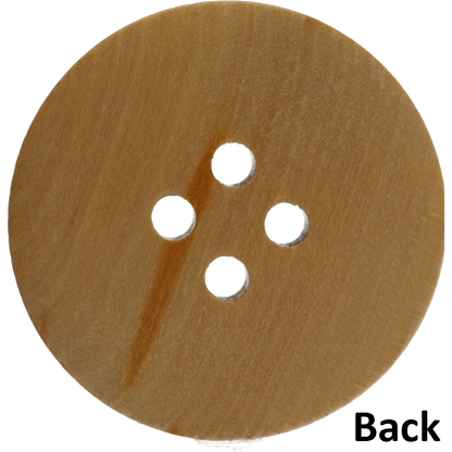 WOOD BUTTON TARAI